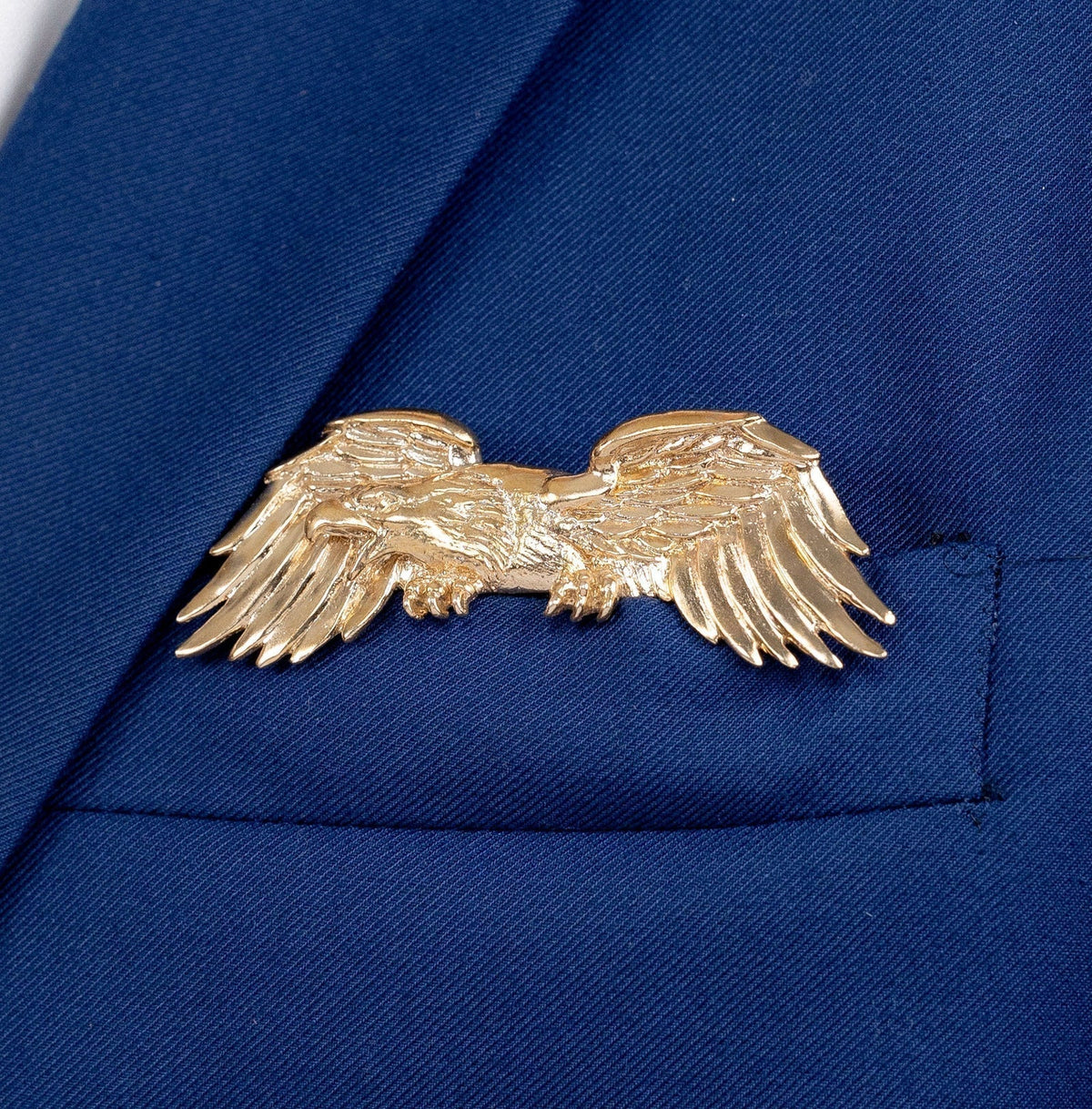 ✨ Luxury Sculpted Animal Brooch – Premium Statement Piece for Suits & Blazers