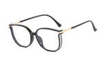 WOMEN'S PORTABLE FASHION ANTI-BLUE LIGHT READING GLASSES