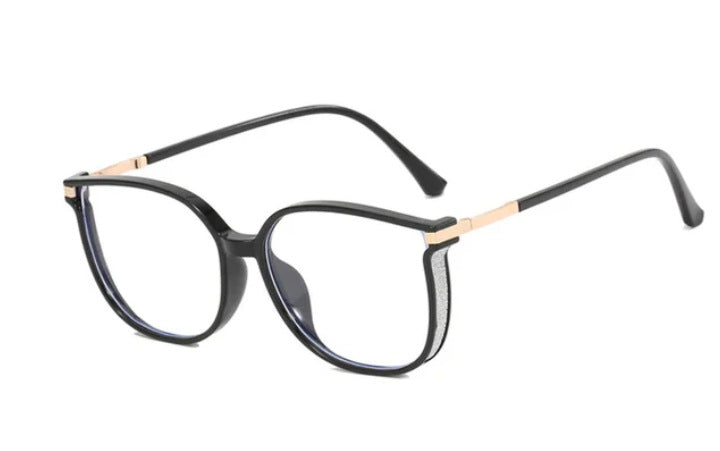 WOMEN'S PORTABLE FASHION ANTI-BLUE LIGHT READING GLASSES