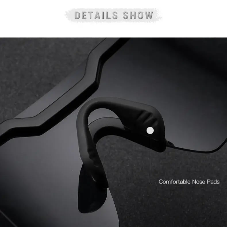 ☀️UV400 Photochromic Polarized Safety Glasses – 🥇Impact Resistant Outdoor Sports & Work Eyewear