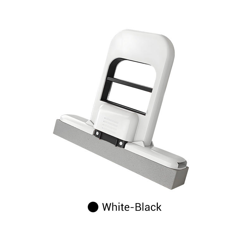 🧹LAST DAY SALE  £6.99!!⚡50K+ SOLD💕Mini Portable Self-Squeezing Mop✨Hands-Free Compact Cleaning Mop
