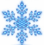 ⏳ Last Day 49% OFF – ❄️ LED Snowflake Wall Lights ✨