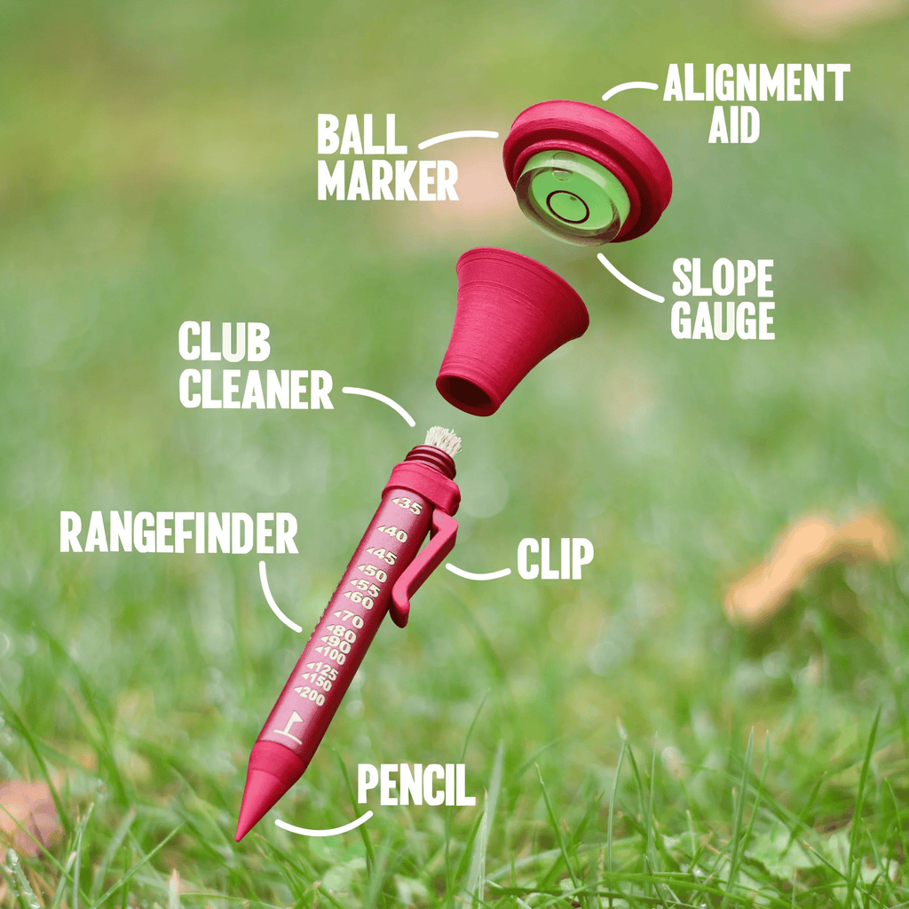 ⛳️Simplifyal 6-in-1 Golf Multi-Tool
