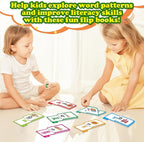 🎁Hot Sale 50% OFF📚30 Read and Rhyme Flip Books