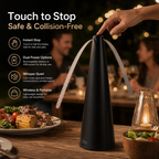 ☀️Plug-In Fly Repellent Fan – Outdoor Fly & Mosquito Control Device