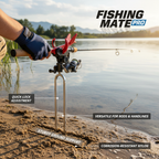 📢📢LAST DAY SALE 50% OFF🎣Turret support