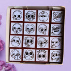 🎁Doodly Stamps-Finally, a way to mark your books without having to draw