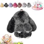 ⏳LAST DAY SPECIAL PRICE: ￡8.99!!🐰Handmade Soft Bunny PomPom Charms
