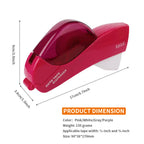 🔥 Last Day 50% OFF - 🎁 Automatic Tape Dispenser -Stop Fighting With Tape