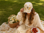 🔥Last day – 50% off 🌸🌿 Garden Morning Cap