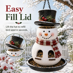 🎄 Christmas Bird Feeder Collection™ – Festive Hanging Garden Feeders for Wild Birds