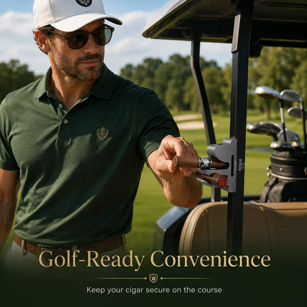 🧲 Magnetic Golf Cart Holder ⛳ Hands‑Free Outdoor Essential