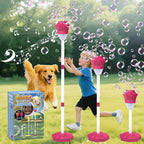 🎈50% OFF NOW ! ⚡ Automatic Handheld Bubble Machine for Kids – One-Touch Operation, Rich Bubbles & Portable Design