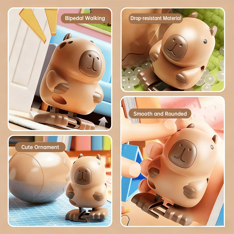 🎁2026 Easter's Latest Gift: Wind-Up Animal Hatching Surprise Egg 🐣
