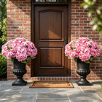 🌼Artificial hydrangeas for outdoors – UV-resistant, waterproof, and wind-resistant💐🌸