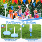 🎈50% OFF NOW ! ⚡ Automatic Handheld Bubble Machine for Kids – One-Touch Operation, Rich Bubbles & Portable Design