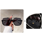 ⏰LAST DAY SPECIAL PRICE: ￡9.99!!😎Fashionable Lightweight Tinted Lens Sunglasses