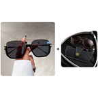 ⏰LAST DAY SPECIAL PRICE: ￡9.99!!😎Fashionable Lightweight Tinted Lens Sunglasses