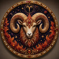 🔥 12 Zodiac Signs Pearl Art Kit ♈🌙