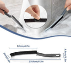 🔥2026 New Arrival 🔥Hard-Bristled Crevice Cleaning Brush