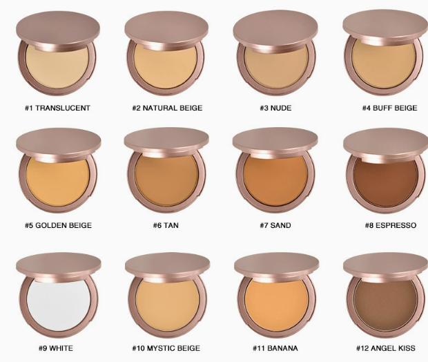 💜LAST DAY SPECIAL PRICE￡7.99💜⚡50K+ SOLD!✨Glorious Skin Powder Foundation