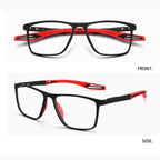 ✨Fashionable silicone sports reading glasses🏆👓 Multifocal Glasses | Smart Adaptive Technology