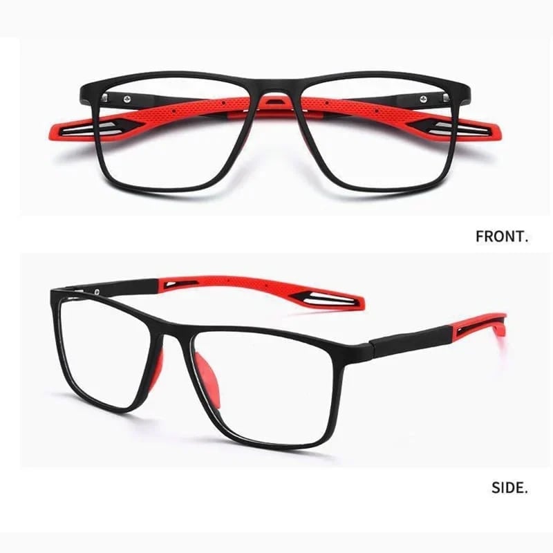 ✨Fashionable silicone sports reading glasses🏆👓 Multifocal Glasses | Smart Adaptive Technology