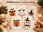 🎄 Beginner-Friendly Christmas Embroidery Kit, Relaxing Holiday Craft Project & Meaningful Gift