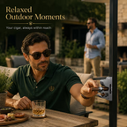 🧲 Magnetic Golf Cart Holder ⛳ Hands‑Free Outdoor Essential