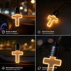 Car Cross Ambient Light💡🚗