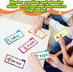 🎁Hot Sale 50% OFF📚30 Read and Rhyme Flip Books