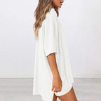 🌸2026 Limited Hot Sale 50% Off🌸 Women's Summer Casual loose Two-piece Set💃