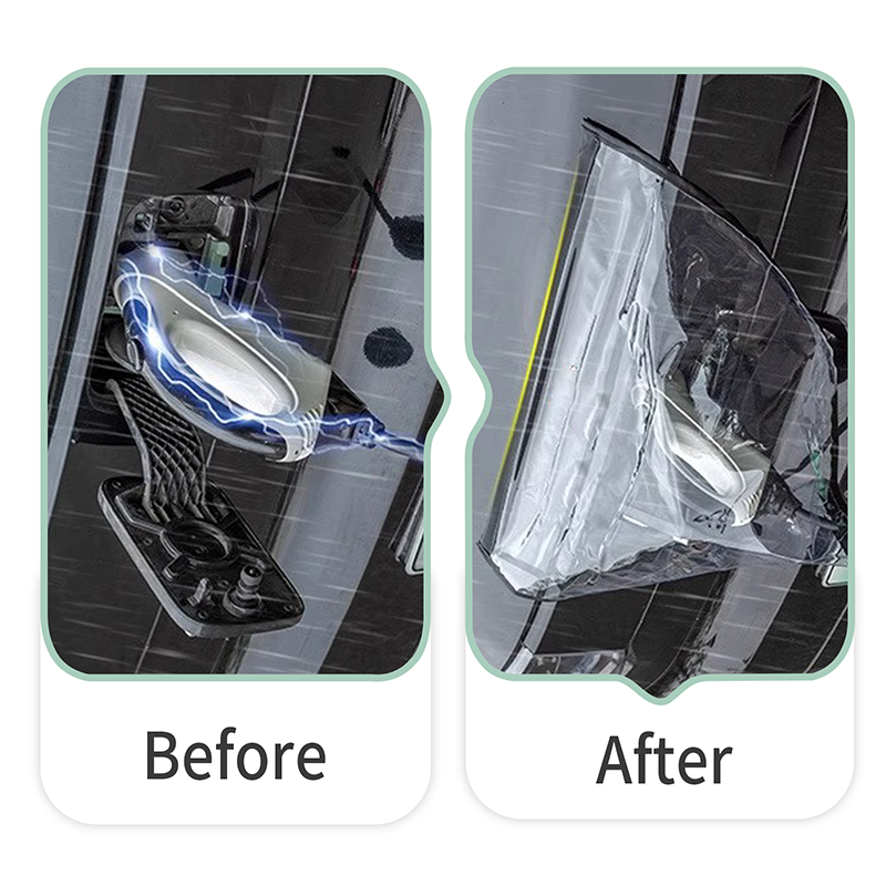⏰LAST DAY SPECIAL PRICE: ￡4.99!!💎Magnetic Waterproof Charging Port Protector for Electric Vehicle