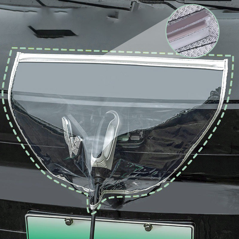 ⏰LAST DAY SPECIAL PRICE: ￡4.99!!💎Magnetic Waterproof Charging Port Protector for Electric Vehicle