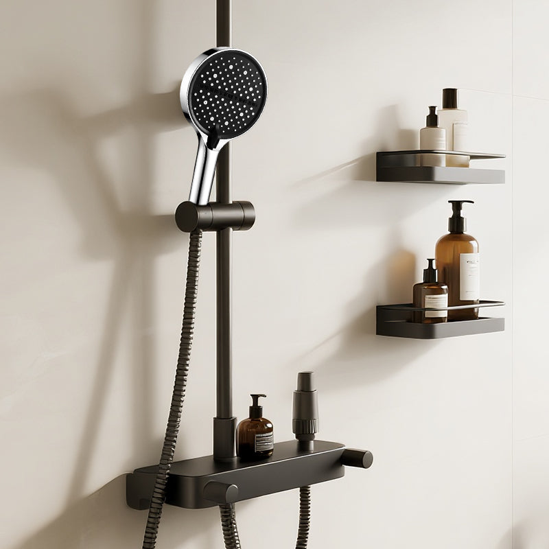 🌧️ Is the water pressure too low? This rain shower head is the solution—with eight adjustable spray settings, it delivers a truly torrential downpour! 💪🚿-LAST DAY SALE 50% OFF📢📢