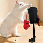 🐾🥊Interactive Boxing Ball Toy for Cats – Stable Indoor Play Toy for Active Cats & Kittens
