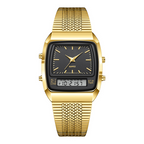 📢📢LAST DAY SALE 50% OFF⏰💥LIEBIG Roman Retro Dual System Multi-Function Digital Sports Watch
