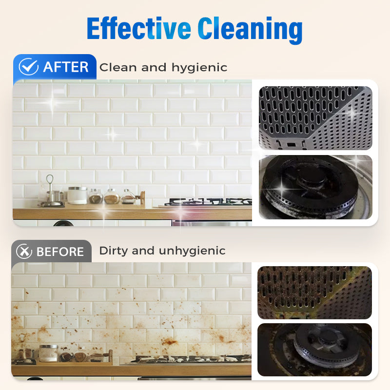🔥 50% OFF THE MULTI-SURFACE STEAM CLEANER! 💎 105°C High-Pressure Steam, 6 Modes & Chemical-Free ✨