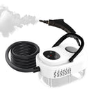 🔥 50% OFF THE MULTI-SURFACE STEAM CLEANER! 💎 105°C High-Pressure Steam, 6 Modes & Chemical-Free ✨