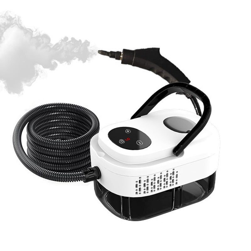 🔥 50% OFF THE MULTI-SURFACE STEAM CLEANER! 💎 105°C High-Pressure Steam, 6 Modes & Chemical-Free ✨