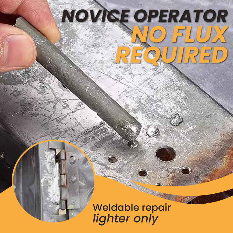 🌟Last Day Special🔥BUY 1 GET 1 FREE🔥Low Temperature Universal Welding Rod