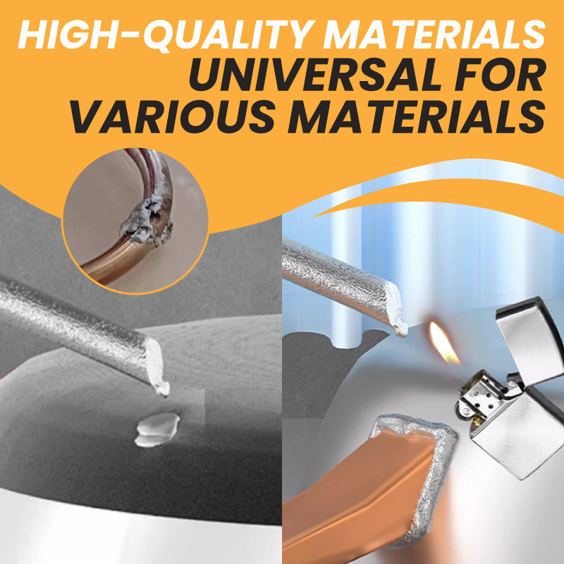 🌟Last Day Special🔥BUY 1 GET 1 FREE🔥Low Temperature Universal Welding Rod