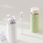 💗LIMITED TIME SALE 50% OFF⚡4-in-1 Refillable Travel Dispenser Bottles