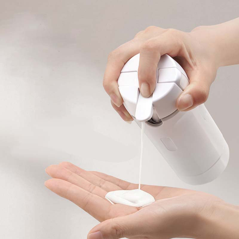 💗LIMITED TIME SALE 50% OFF⚡4-in-1 Refillable Travel Dispenser Bottles