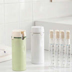 💗LIMITED TIME SALE 50% OFF⚡4-in-1 Refillable Travel Dispenser Bottles