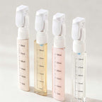 💗LIMITED TIME SALE 50% OFF⚡4-in-1 Refillable Travel Dispenser Bottles
