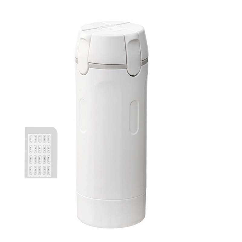 💗LIMITED TIME SALE 50% OFF⚡4-in-1 Refillable Travel Dispenser Bottles