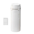 💗LIMITED TIME SALE 50% OFF⚡4-in-1 Refillable Travel Dispenser Bottles