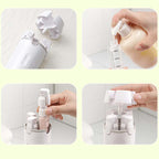 💗LIMITED TIME SALE 50% OFF⚡4-in-1 Refillable Travel Dispenser Bottles