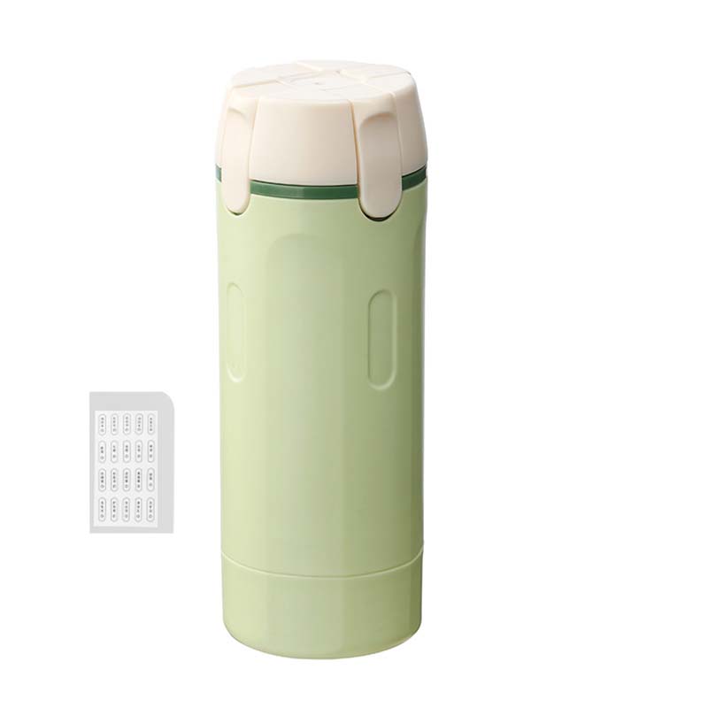 💗LIMITED TIME SALE 50% OFF⚡4-in-1 Refillable Travel Dispenser Bottles